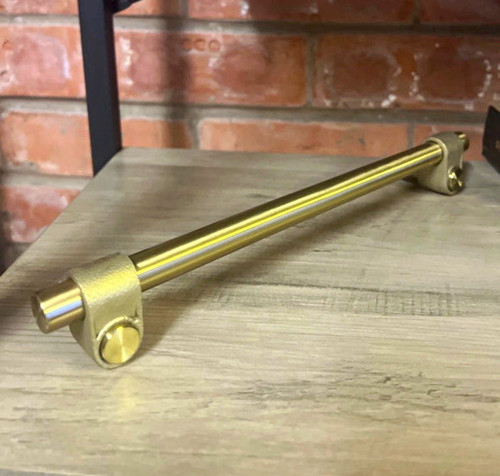 Buster punch medium brass - buster,
