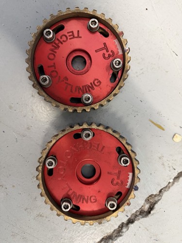 Toyota 4age vernier cam - 4age,