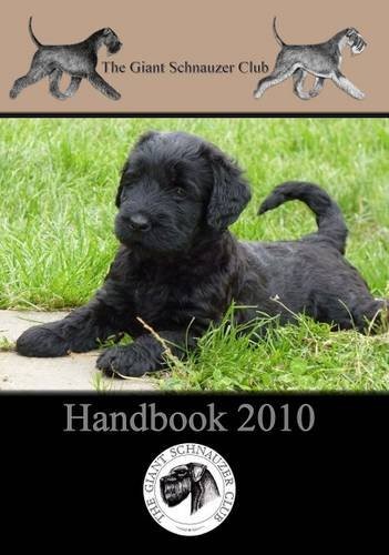 Giant schnauzer club handbook - giant,