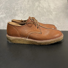 Bull Hide Shoes Mens Size 10