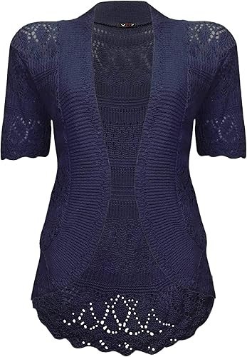 Womens cropped bolero - womens,