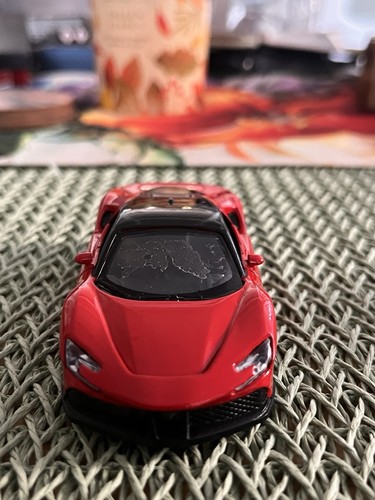 Ferrari style sports supercar - ferrari,