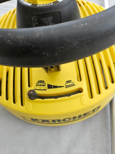 Karcher patio cleaner head - cleaner,
