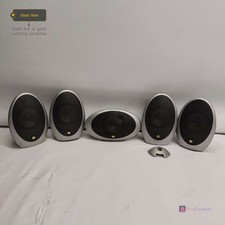 5 X KEF HTS1001 SATELLITE