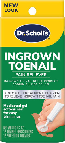 Scholl ingrown toenail - scholl's,