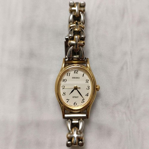 Seiko spirit 4n21 5200 ladies - seiko, 4n21-5200