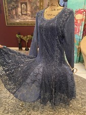 Back in the Saddle Blue Lace