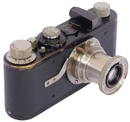 Leica model close focus - leica, i
