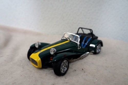Kyosho caterham super seven - kyosho,