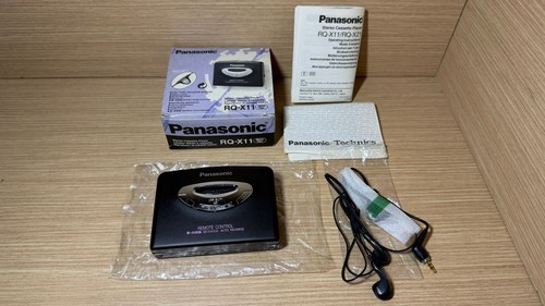 Read info rare panasonic - rare,