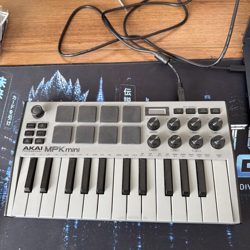 Akai professional mpk mini mk3 - professional,