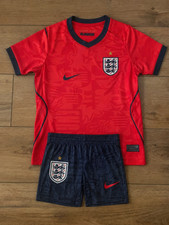 England World Cup Kids