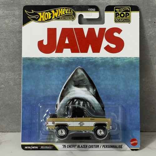 Hot wheels jaws - wheels,