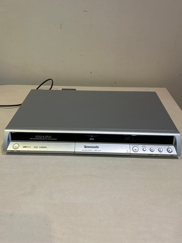 Panasonic dmr ex75 hdd dvd - panasonic, dmr-ex75