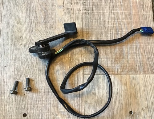 Honda bf50d bf40d trim - bf40d,
