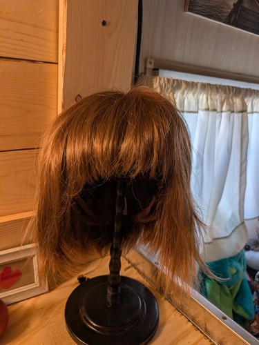 Short bob wig - bob, with