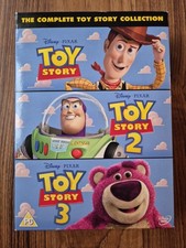 Toy Story 1-3 - Collection