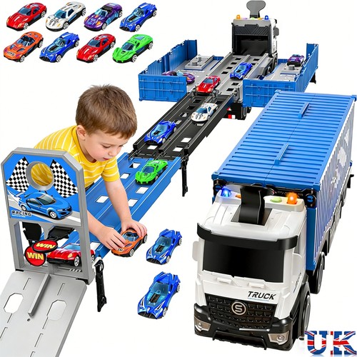 Transport truck toys - truck-toys, car