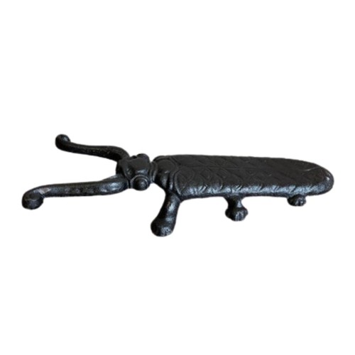 Black heavy duty - black, cast
