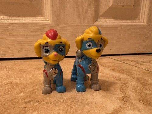 Paw patrol mighty pups super - paw,