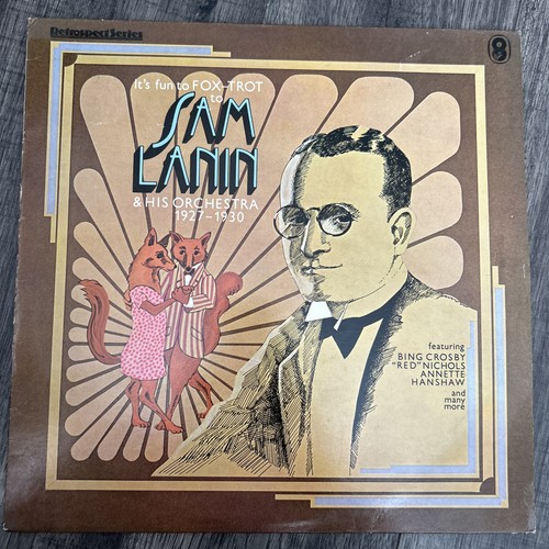 Sam lanin orchestra - sam,