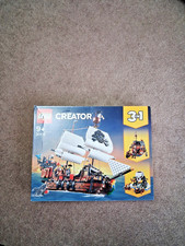 LEGO 31109 Creator: Pirate