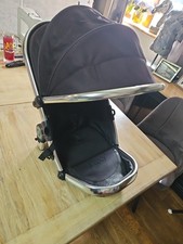 iCandy Peach 1 2 3 4 Seat Unit