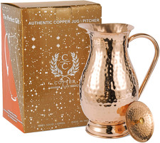 Elegant Handcrafted Copper