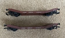 2 x Hornby OO Gauge British