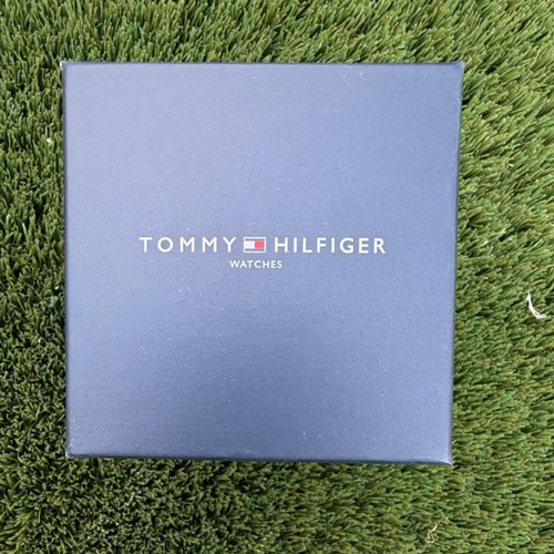Tommy hilfiger watch - hilfiger, case