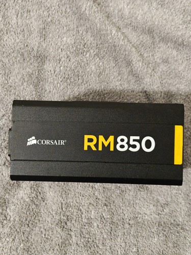 Corsair rm850 plus gold - corsair,