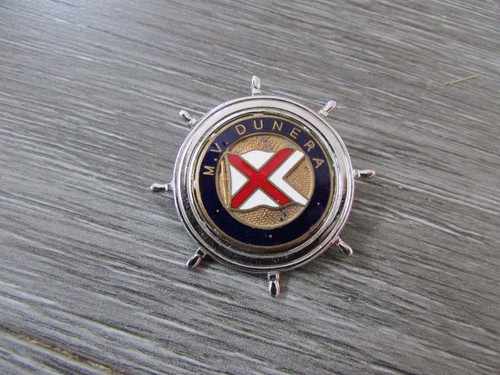 Dunera british india steam - british,