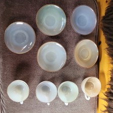Vintage 1950’s Set Of 4