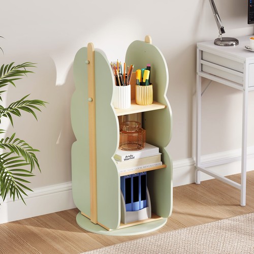 Shelf green kid rotating - kid’s,