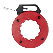 Electrician Fish Tape Cable Wire Puller Conduit Drywall Threader 50ft