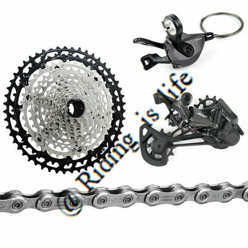 New shimano deore m8100 - deore,