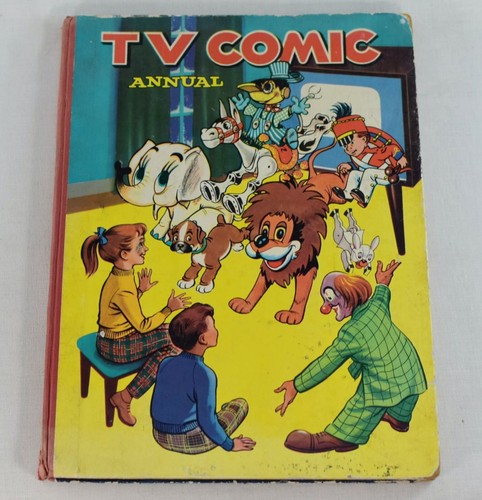 Vintage beaverbrook comic - vintage,