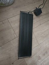 Zoo Med Reptisun Led Terrarium Hood Black 410mm Long Version