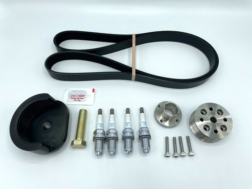 Wmw supercharger reduction - supercharger,