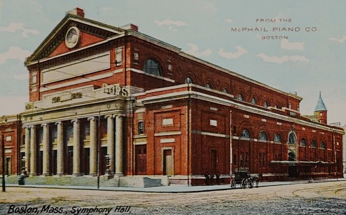 Symphony hall boston ma - boston,,
