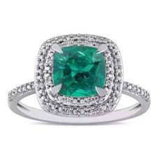 2. ct 14K Natural Zambian