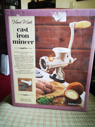 Kitchen craft cast iron - kitchen,