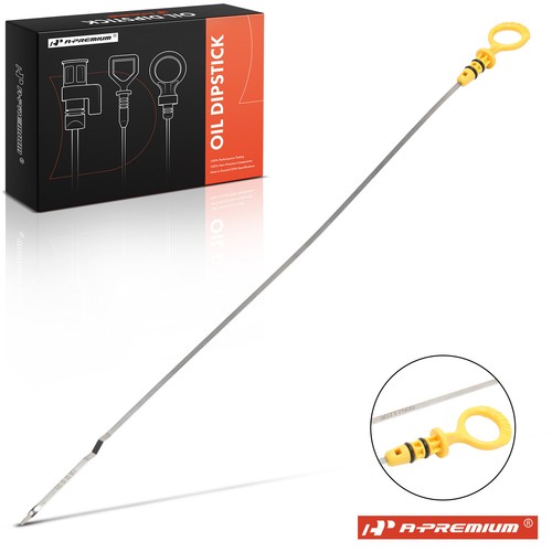 Premium dipstick engine oil - a-premium,
