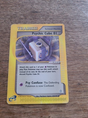 Psychic cube psyche - psychic,