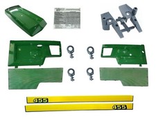 Hood/Panel/Sticker/Screen/Clip