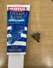 Gearbox Service Kit for Johnson Evinrude 3HP 4HP Outboard 433915 767407 433935