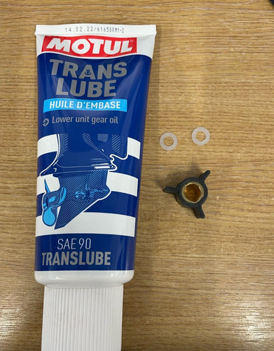 Gearbox service kit for - kit,