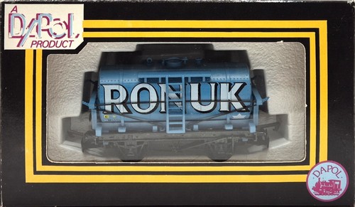 Dapol b138 ton tank - dapol, 12