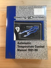 Mitchell Domestic A/C Systems