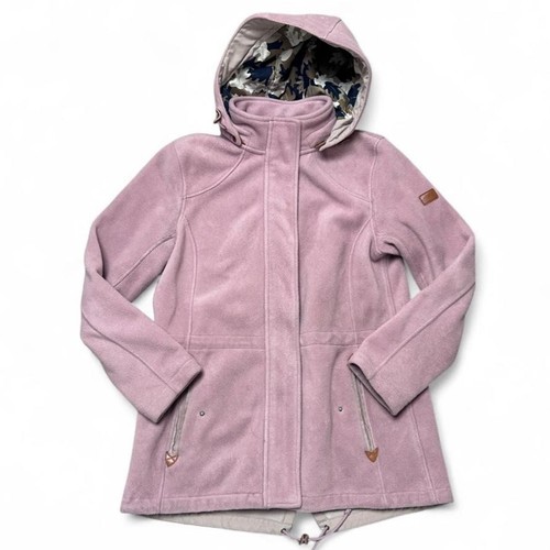 Aigle polartec fleece hooded - fleece,